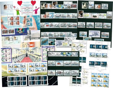 Grønland - Frimærkepakke