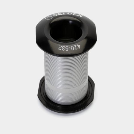 Seldén THROUGH DECK LEAD,2-SIDED,MAX LINE ø12 (420-532-01)