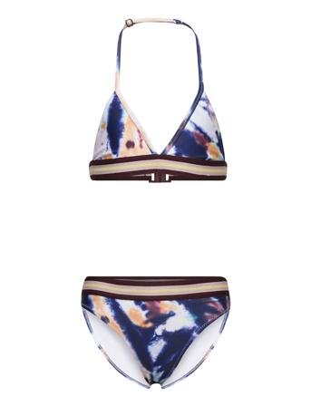 Nicoletta Bikini Multi/mønstret Molo