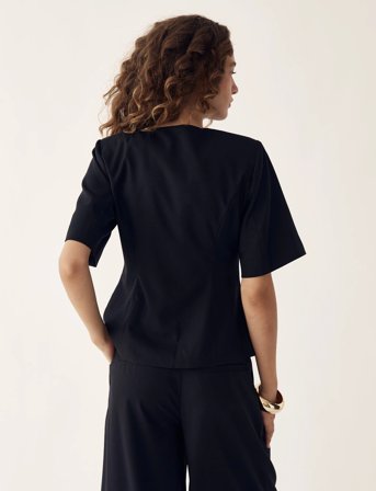 Noella Kasundra Blazer - Black - XXL