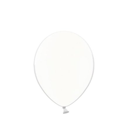 Vita Ballonger Transparent - Vita 27cm - 10st