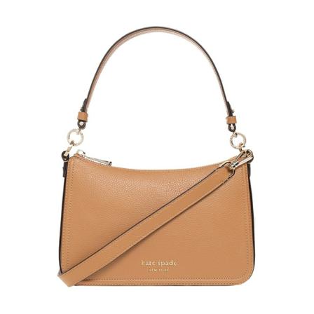 Kate Spade, Cross Body Bags Bruin, Dames, Maat:ONE Size