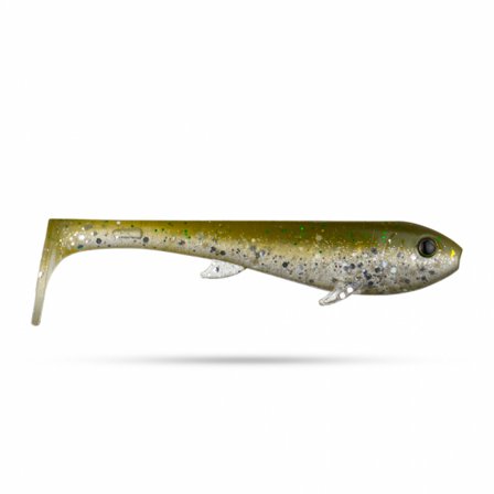 Eastfield Wingman Perch 8cm (5pcs) - Sparkle Arkansas Shiner