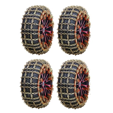 SUV Bil Snekæder Snedækkæder