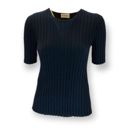 P.a.r.o.s.h. Sweater Blå, Dame