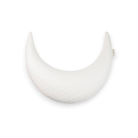 Nursing Pillow in Organic Cotton | Moonboon