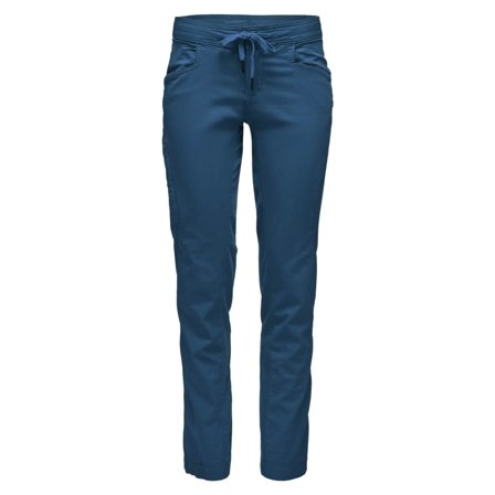 Black Diamond Women's Credo Pants Women hiking trousers Blue 4