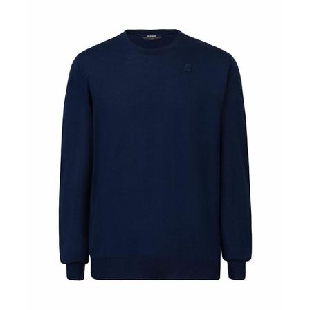 K-Way Sweatshirts ; Hoodies Blå, Herre