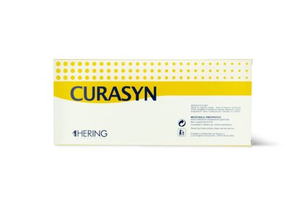 Hering Curasyn 4 30 Compresse 500mg