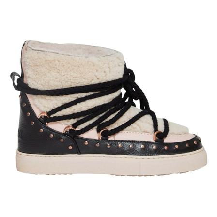 Inuikii, Winter Boots Roze, Dames, Maat:39 EU