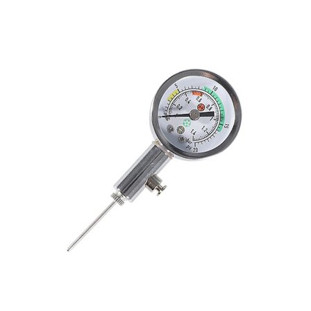 Jalkapallo Pallon Paine Mittari Basketpallo Barometrit Mittaus