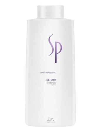 Wella Professionals Wella Professionals Sp Repair Shampoo 1000 Ml - Nude - 1000 ml