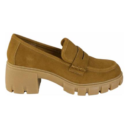 Steve Madden, Sailor Shoes Bruin, Dames, Maat:39 EU,suede