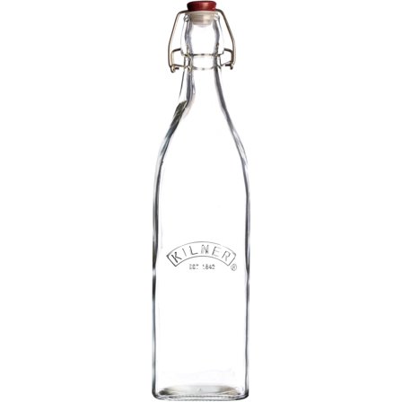Kilner Flaska Bygel 550 ml | Dukning & Servering > Flaskor > Flaska | Bagaren och Kocken