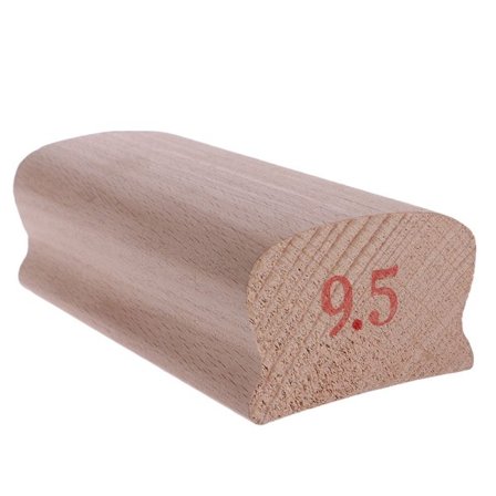 1 Stk Radius Slibeblokke Til Guitar Bas Fret Leveling Gribebræt Luthier Tool