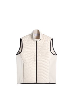 Heyden Quilt Hybrid Vest / Moonbeam