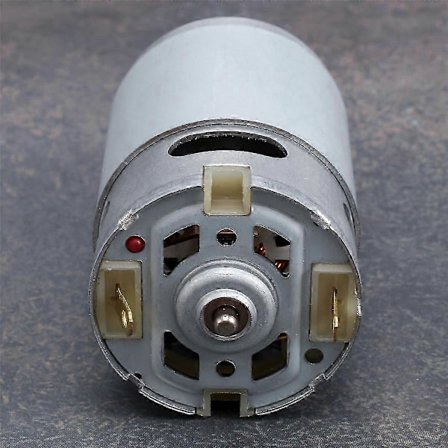 18V Motor til Metabo BS18 Quick 317004430 Elværktøjstilbehør Edition d (FMY)