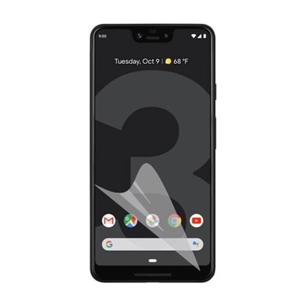 2-Pack Google Pixel 3 XL Skärmskydd - Ultra Thin