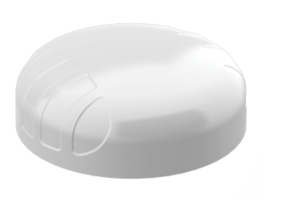 POYNTING Puck-5 Omnidireksjonell 5G LTE MIMO WiFi GPS 6dbi Hvit
