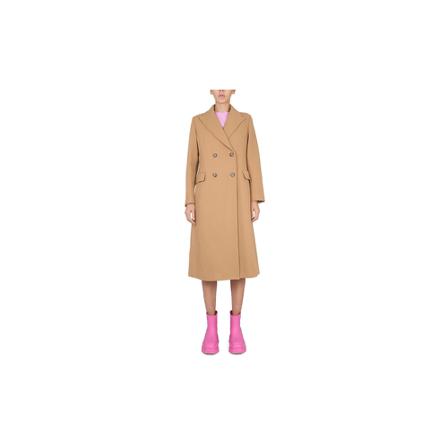 Msgm Coats inbo, Dame Uldfrakker