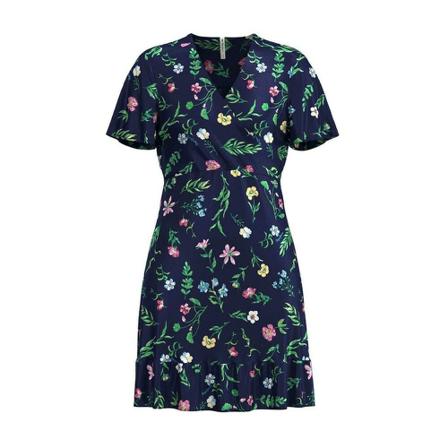 Pepe Jeans Evie Kjole Blå, Dame