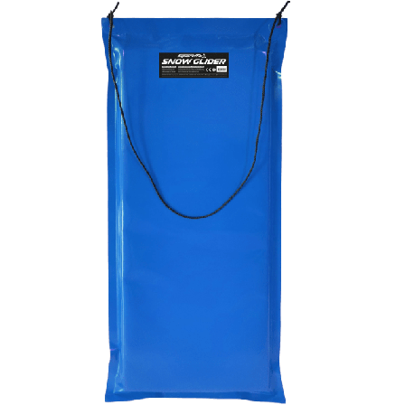 Sportme Åkmadrass 125 X 54cm Uteleksaker Unisex Blå cm