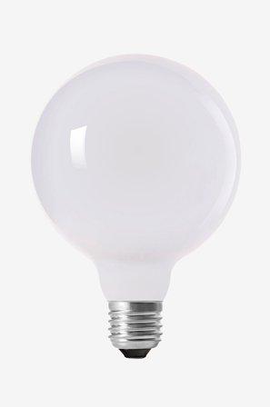 Jotex - Perfect LED Opal Glob 7W 600lm E27 Grønn - Kjøp E27 hos Jotex