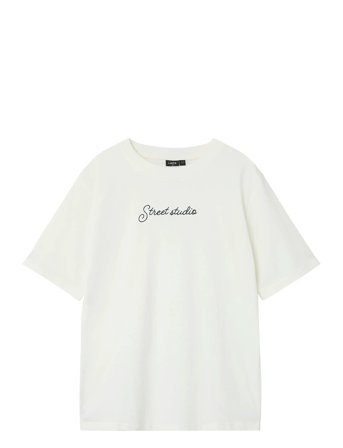 Nlmfino Ss L Top White LMTD