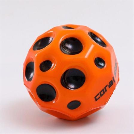 Mini sprettende ball leketøy ekstreme høy sprettende måneballer, sport treningsball for innendørs utendørs lek leker romball gaver