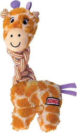 Kong Knots Twist Mix Hundelegetøj 28x10x8,5 cm Asst., Tøj & Bolig, Dyrelegetøj, Hundelegetøj