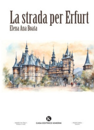 La strada per Erfurt Elena Ana Boata