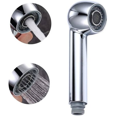 Sprøjtehoved Udskiftning Tap Træk-ud Tud Spare Bruseshowerhoved Køkkenarmatur Badeværelse Taphoved
