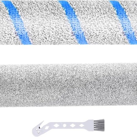 Vaihtoharjarulla yhteensopiva Ecovacs Deebot X8/X9 Pro Omni/T80 Omni/X11/X11 Pro Omni/X11 OmniCyclone -robotti-imureiden kanssa