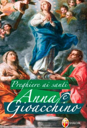 Preghiere ai santi Anna e Gioacchino Agostiniane di Sant'Anna di Sigillo