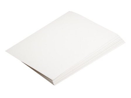 Rit/klippkartong 43x61cm - Lyreco - Skola och förskola - Hobbypapper - Kartong