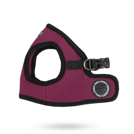 SOFT VEST Purple - Hundsele - Klassiska hundselar, Jacket, Step-in, Y-Selar Dragselar, Fodrade vinterselar på Doggie.se