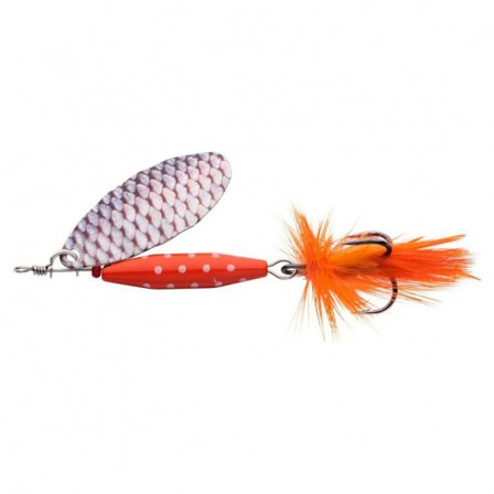 Abu Garcia Reflex Red 18g - Holo Roach