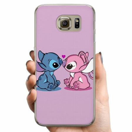 Samsung Galaxy S6 Tpu Mobilskal Lilo And Stitch