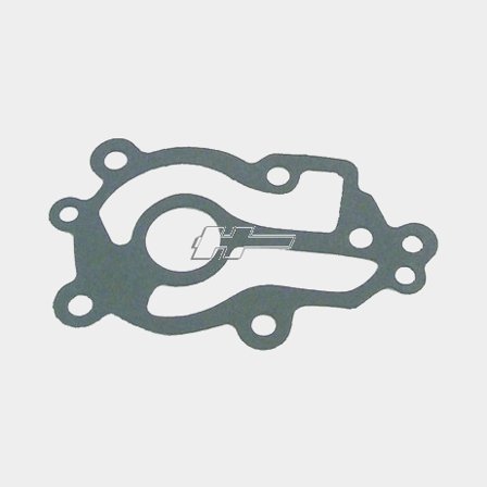 Packning, wear plate