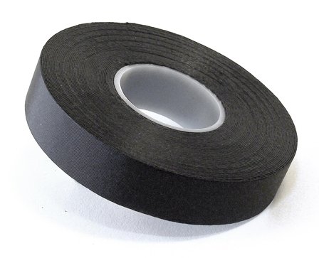 Macab 995101 Vulkteip 19 mm x 10 m, svart, Maskintilbehør & forbruk