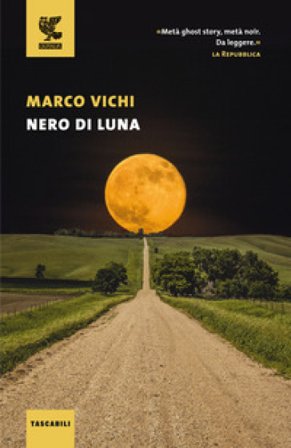 Nero di luna Marco Vichi
