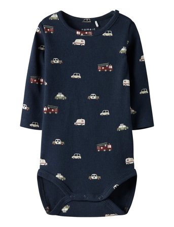 name it Nbmthue Ls Body - Navy - 86