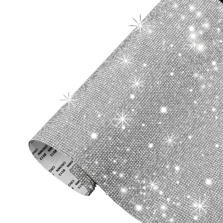 Krystal Rhinestone Klistermærker Ark, DIY Dekoration Klistermærke