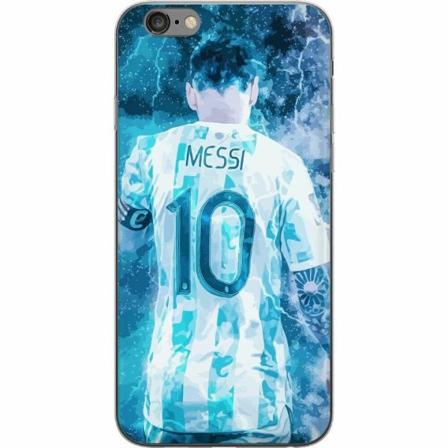 Apple Iphone 6 Plus Skal / Mobilskal - Lionel Andrés Messi
