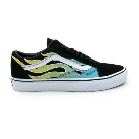 Vans Sneakers Sort, Herre, Størrelse: 45 EU