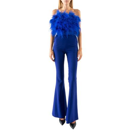 Doris S, Jumpsuits Blauw, Dames, Maat:XS