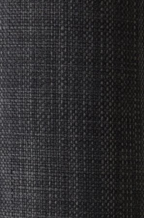 Jotex - 808 Stoffprøve Polyester/Polyester Svart HENGYE - Kjøp Stoffprøver - Møbler hos Jotex