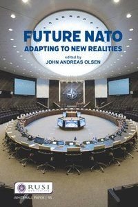 Future NATO, ISBN: 9780367534721