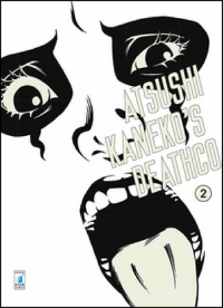 Deathco. Vol. 2 Atsushi Kaneko