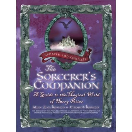 The Sorcerer's Companion: A Guide to the Magical World of Harry Potter, Third Edition (häftad, eng)